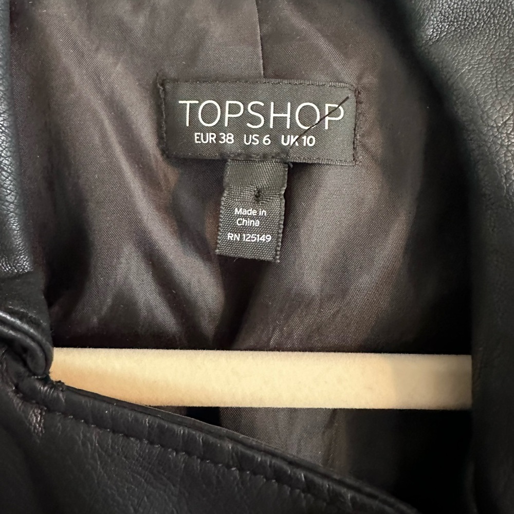 TOPSHOP jacket - Picture 2 of 7